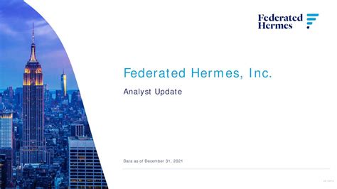 federated hermes inc investor relations|federated Hermes earnings call.